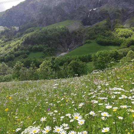 Apartamento Waldrand Inden