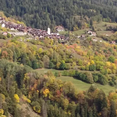 Waldrand Lejlighed Inden