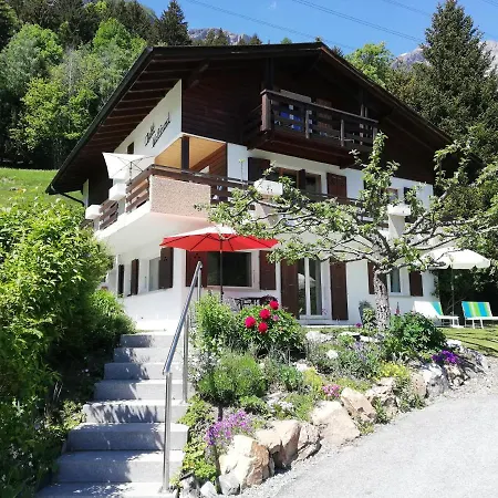 Waldrand Apartamento *