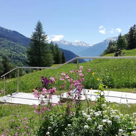 Apartamento Waldrand Inden