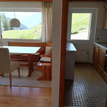 Waldrand Apartamento *