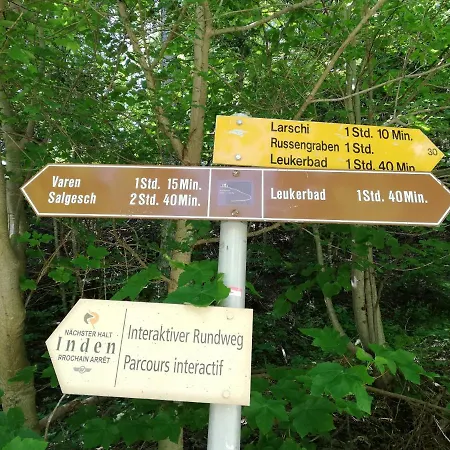 Waldrand 公寓 Inden