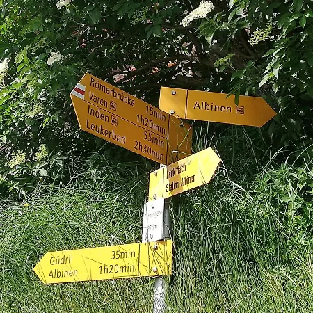 Appartamento Waldrand Inden