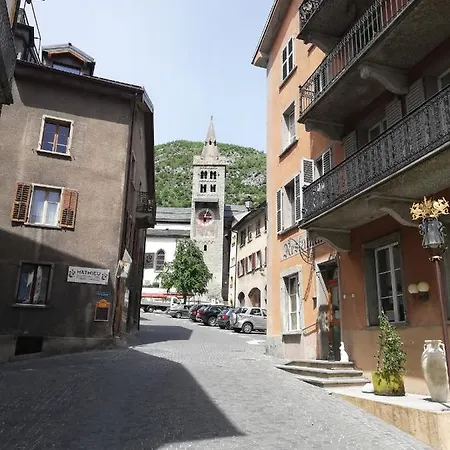 Waldrand Appartamento *