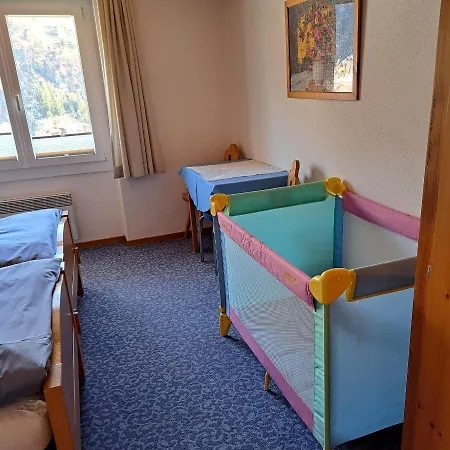 Waldrand Lejlighed Inden