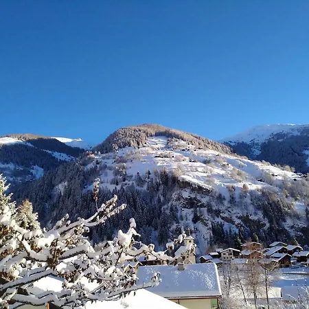 Apartamento Waldrand Inden