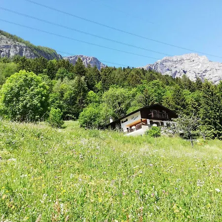 Waldrand Lejlighed Inden