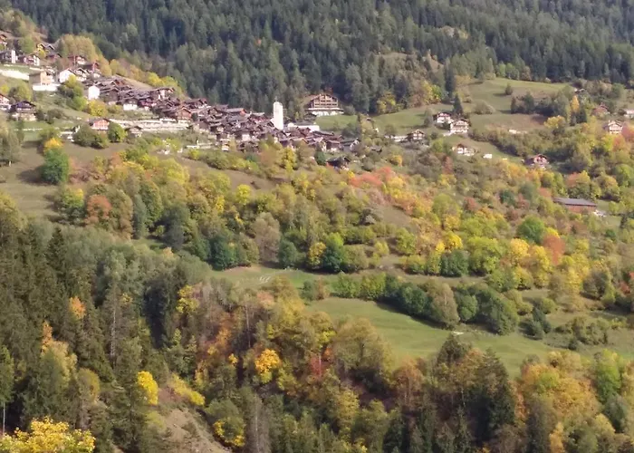 Waldrand Lejlighed Inden