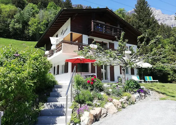 Waldrand Appartement *