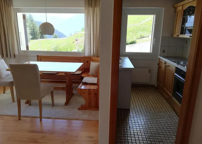 Waldrand Appartement *