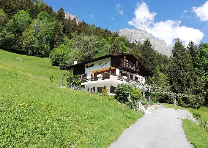 Appartement Waldrand *
