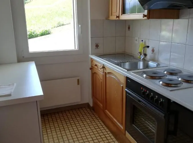 Waldrand Apartamento