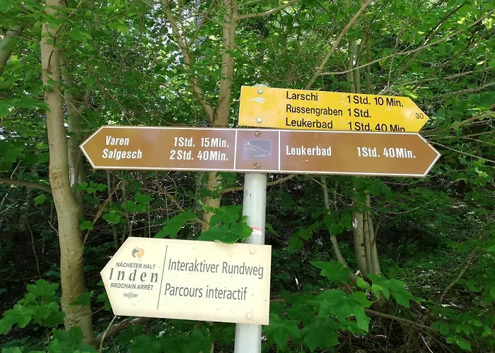 Waldrand Lejlighed Inden