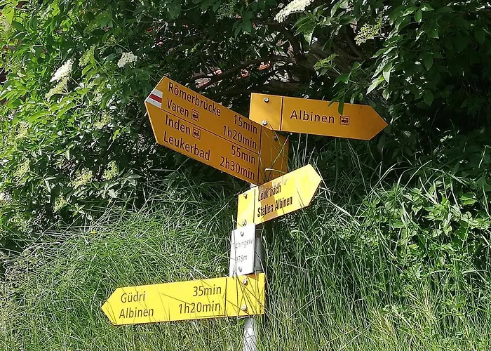 Lejlighed Waldrand Inden