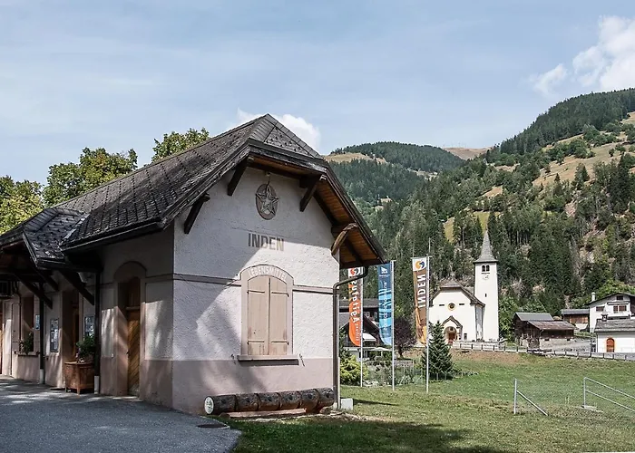 Appartement Waldrand Inden