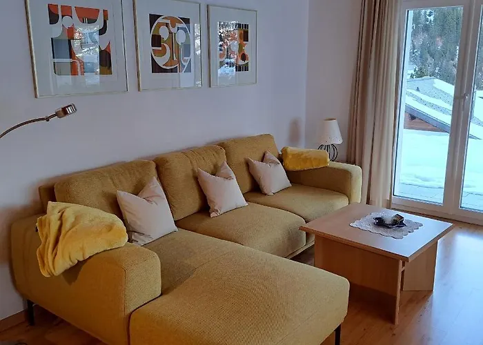 Waldrand Appartement
