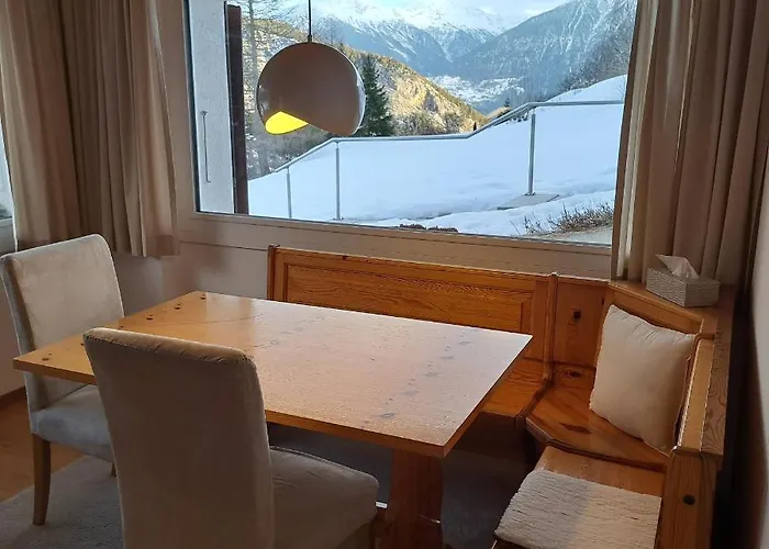 Apartamento Waldrand *