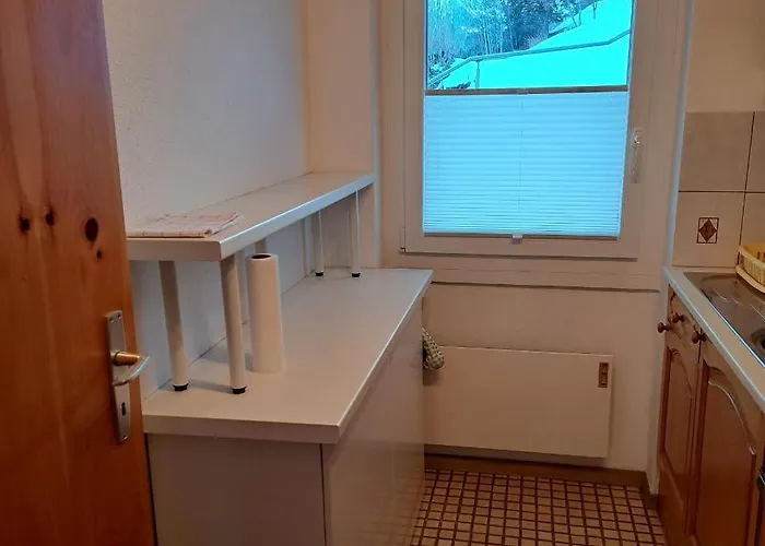 Waldrand Appartement *