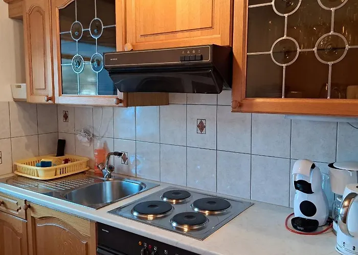 Waldrand Inden