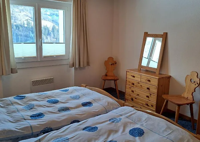 Waldrand Lejlighed Inden