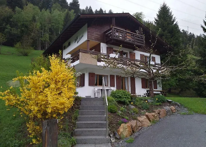 Waldrand Apartamento Inden