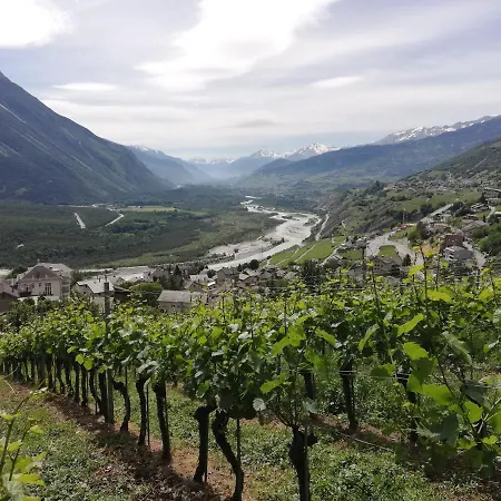 아파트 Waldrand *