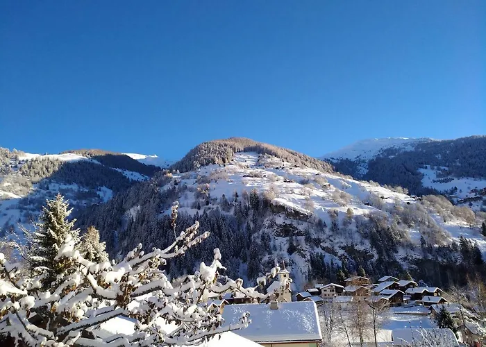 דירה Waldrand Inden